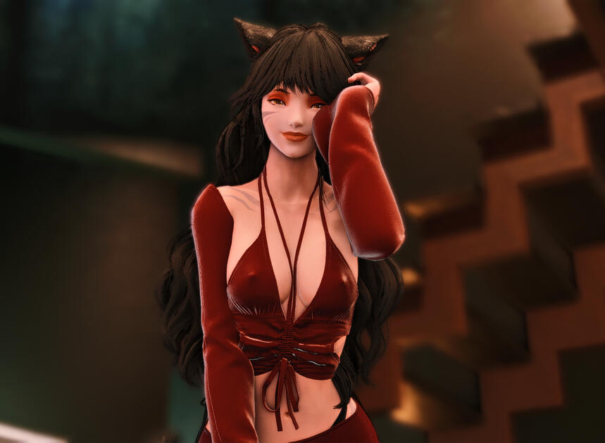 Hype Crew: Kei Lu'na