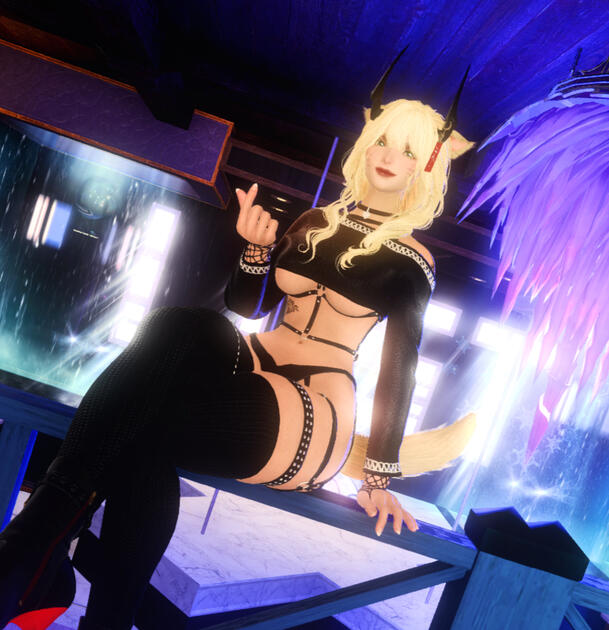 Photographer: A&#39;ria Kinoa