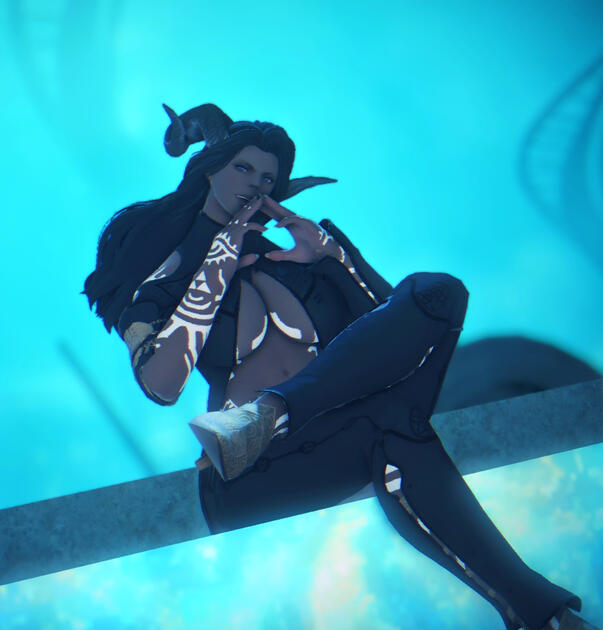 Courtesan: Ki&#39;o Duin