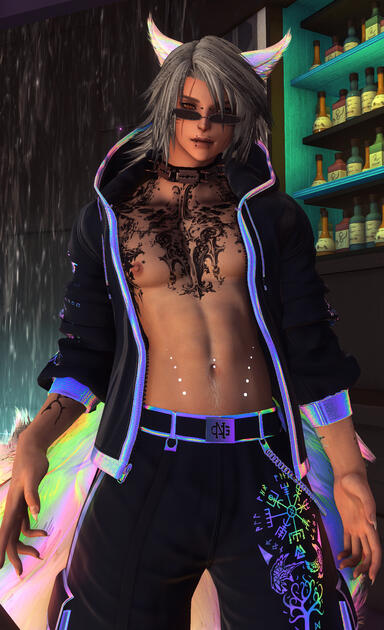 Bartender: Echo'ir Soma